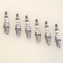 6 New NGK Iridium IX Spark Plug BKR7EIX # 2667