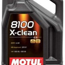 Motul 102020-4PK Motor Oil - 5 Liter, (Pack of 4)