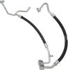 New A/C Manifold Hose Assembly 1270070 - F81Z19D850CB F-250 Super Duty F-350 Sup