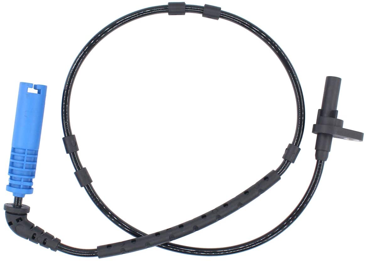 NewYall Rear Left Driver or Right Passenger Side ABS Wheel Speed Sensor