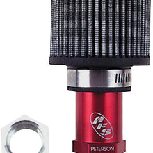Peterson Fluid Systems 08-0415 12 Screw-In Breather