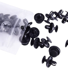 50Pcs Lexus Toyota Clips and One Plastic Fastener Remover - Stronger Than Original OEM