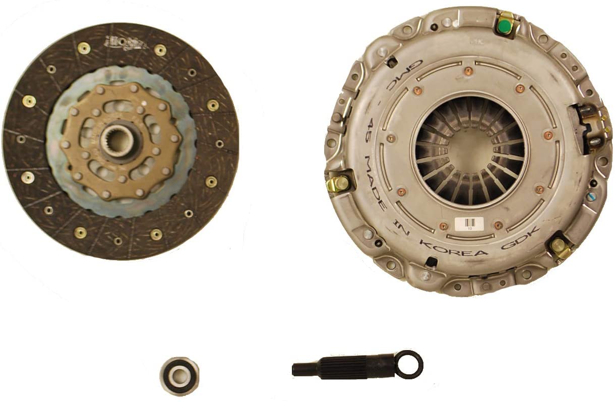 Valeo 52542205 OE Replacement Clutch Kit