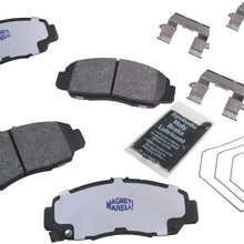 Magneti Marelli by Mopar 1AMV301608 Disc Brake Pad Set