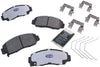 Magneti Marelli by Mopar 1AMV301608 Disc Brake Pad Set