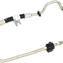 GM Genuine Parts 84318909 Automatic Transmission Fluid Cooler Line