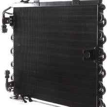MAHLE Behr AC 159 000S A/C Condenser
