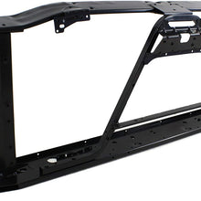 Radiator Support Assembly Compatible with 2007-2009 Chevrolet Tahoe Aluminum