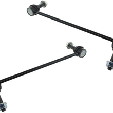 Stabilizer Sway Bar Link Front Rear LH RH Set of 4 for Flex Taurus MKS MKT