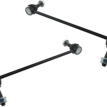 Stabilizer Sway Bar Link Front LH RH Pair for Ford Flex Taurus Lincoln MKS