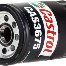 Castrol CAS10075 20,000 Mile Premium Synthetic Oil Filter
