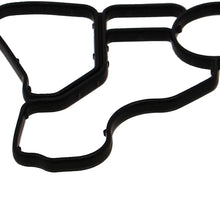 Ajusa 01099100 Engine Oil Filter Housing Gasket, 1 Pack