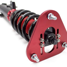 Godspeed MonoMAXX MMX3910-C Coilovers Suspsension Lowering Kit, 40 Levels Damping, Full Adjustable