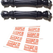 NISTO 2 Front Stabilizer Sway Bar End Link For 2007-2014 GMC Yukon 2007-2014 Cadillac Escalade