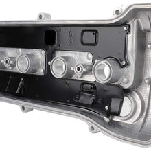ECCPP Engine Valve Cover Gasket Set 11201-28014 for 2002-2009 for Toyota Camry Highlander for Toyota RAV4 Solara for Scion xB tC Valve Cover Gasket Kit