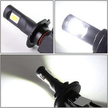 DNA Motoring HID-LED-LB-H7 Pair of LED Light Bulbs