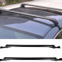 OCPTY 43.3" Window Frame Cross Bars Roof Rack Fit For Chevrolet Cruze 2011-2016,for Chevrolet Equinox 2005-2009 Luggage Racks Rooftop Cargo Carrier Bag Luggage Kayak Canoe Bike Snowboard Skiboard