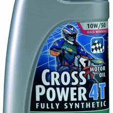 Motorex Cross Power 4T Oil - 10W50 - 1L. 171-401-101