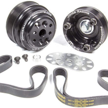 Jones Racing Products 1035-S Water Pump Drive for Small Block Chevy Crate Engine