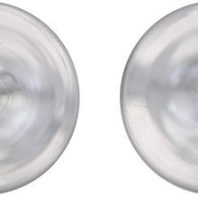 Bosch Automotive 906LL 906 Light Bulb, 2 Pack