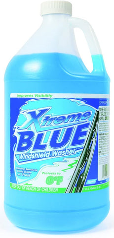 Camco 1 Gal Xtreme Windshield Washer Fluid [Set of 6]