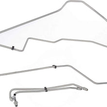 Dorman 624-511 Transmission Oil Cooler Line for Select Ford Models