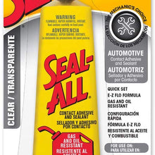 Seal-All 380112 Contact Adhesive and Sealant - 2 fl oz