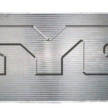 TYC 13448 Ram Replacement Radiator Assembly
