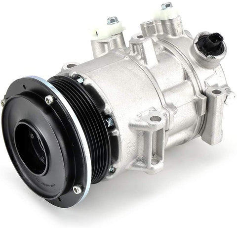 MOFANS Remanufactured 11178JC AC Compressor & A/C Clutch Fit for Compatible with Camry 2007 2008 2009 2.4L RAV4 2006 2007 2008 2.4L Hiace 2006 2007 2008 2009 2010 2011 2012 2.7L