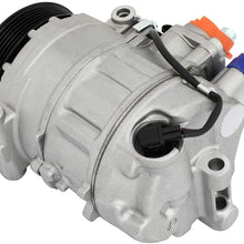 OCPTY Air conditioner Compressor Compatible for 2004-2005 for M-ercedes-Benz C240
