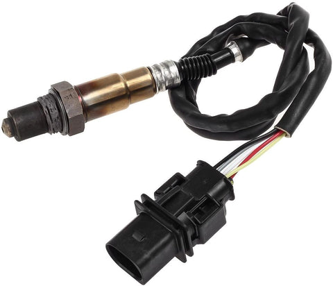 ROADFAR O2 Oxygen Sensor Air Fuel Ratio Sensor Upstream Sensor1 Front Replacement fit for 234-5107 2006 2007 2008 2009 2010 2011 2012 2013 Audi A3 2008-2013 Audi TT