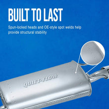 Walker Exhaust Quiet-Flow 48357 Exhaust Muffler Assembly