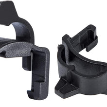 Rocker Arm Retainer Clip For Ford Powerstroke Diesel 6.0L 2003-2010 F250 F350 F450 F550 Replaces OE# W302193 - Set of 16