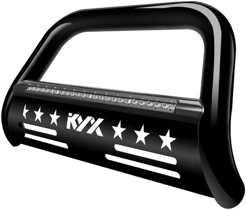 KYX Bull Bar for 2004-2020 Ford F150 Expedition/2003-2014 Navigator, Pickup Truck 3