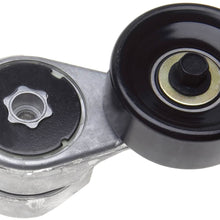 ACDelco 38266 Professional Automatic Belt Tensioner and Pulley Assembly