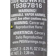 ACDelco 19367816 Touch Up Paint, 1 Pack