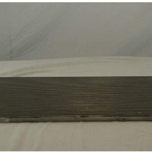 VioletLisa All Aluminum Air Condition Condenser 1 Row Compatible with 2000-2005 Focus Without Oil Cooler