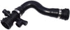 WOLFIGO Top Water Pipe Upper Radiator Coolant Hose for BMW X3 E83 2.0d 2.0i 2.5i 3.0d 3.0i 2007-2010 17123415433