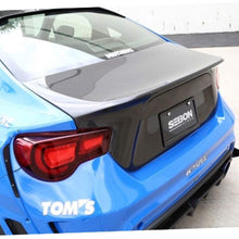 Seibon CSL-Style Carbon Fiber Trunk Lid for 2012-2014 Scion FRS / Subaru BRZ