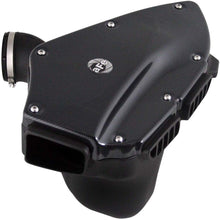 aFe Power Magnum FORCE 54-81012-C BMW 3-Series (E9x) Performance Intake System (Oiled, 5-Layer Filter)