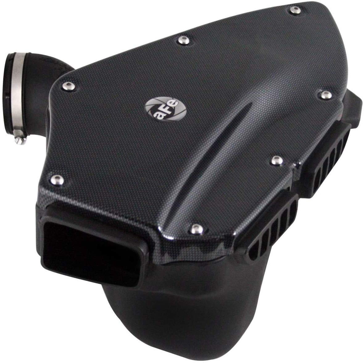 aFe Power Magnum FORCE 54-81012-C BMW 3-Series (E9x) Performance Intake System (Oiled, 5-Layer Filter)