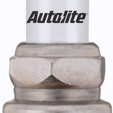 Autolite XP3924-4PK Iridium XP Spark Plug, Pack of 4