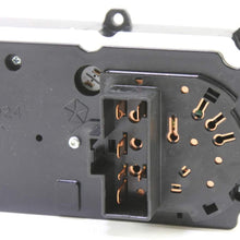 Genuine Chrysler 4596277AB Air Conditioning and Heater Control