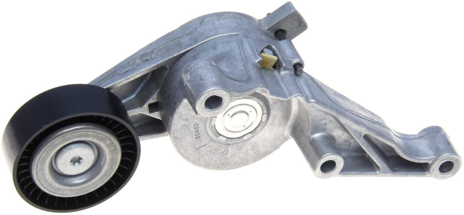 ACDelco 38422 Professional Automatic Belt Tensioner and Pulley Assembly