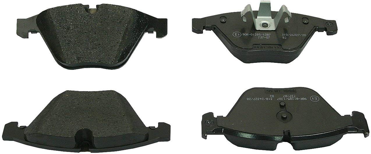 Beck Arnley 089-1841 OE Brake Pad