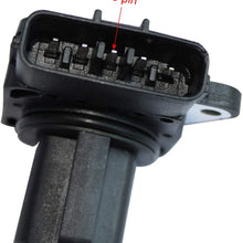 Mass Air Flow Sensor Meter 22204-21010 74-50009 AF10029 Compatible for 02-06 Toyota Camry & 02-08 Toyota Solara & 99-09 Toyota 4Runner & 03-08 Pontiac Vibe & 07-11 Lexus GS450h, 5 Prong MAF Sensor