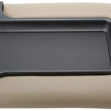 VeCarTech Center Console Lid/Cover Armrest Repair Kit Replacement for 99-07 Chevy Chevrolet Silverado,Tahoe,Suburban,Avalanche,GMC Sierra,Yukon,Escalade-Replaces 19127364,19127365,19127366,Beige