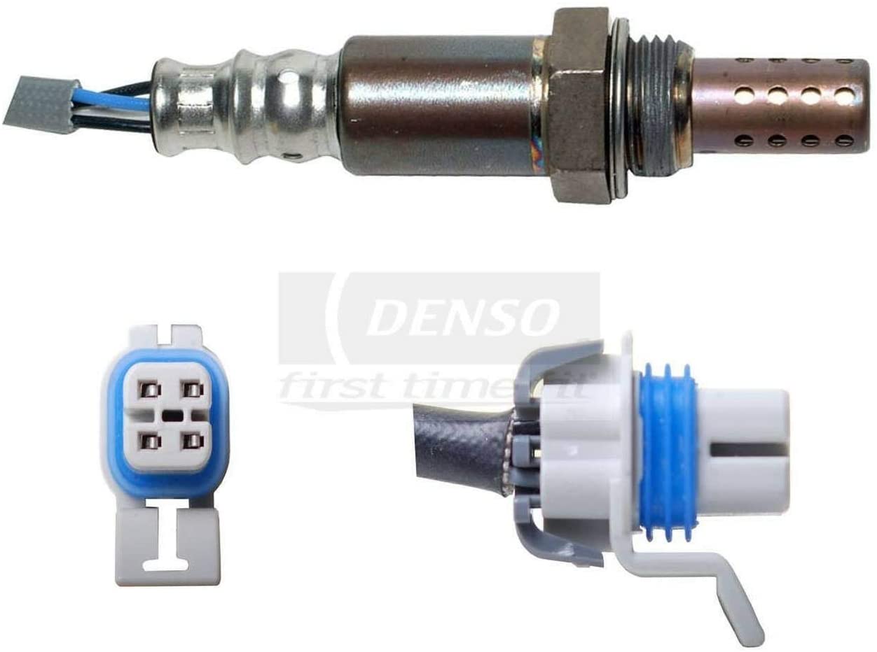 Denso 234-4346 Oxygen Sensor (Air and Fuel Ratio Sensor)