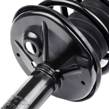 TUPARTS Front Shocks Struts Complete Replacement Set Stabilizer Bar Link Kit Tie Rod End fit for 98 99 00 01 02 Chevrolet Prizm suspension 271952 271951 K90124 ES2382set of 8