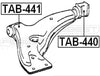 FEBEST TAB-440 Control Arm Bushing